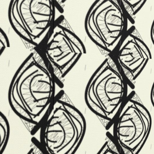 Memphis-behang | m3galleryStudio Behang (Zoom)