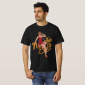 Memphis Belle T-shirt (Voorkant volledig)
