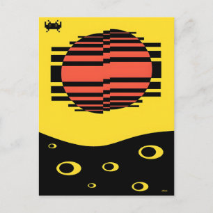Memphis Bitossi Droom Briefkaart