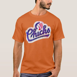 Memphis Chicks Honkbal T-shirt