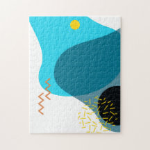 Memphis, cool, trendy, urban, moderne illustratie