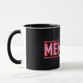 MEMPHIS - De muziekLogo Mok (Links)