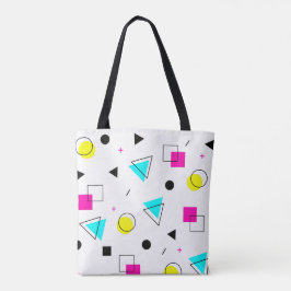 Memphis Design Draagtas