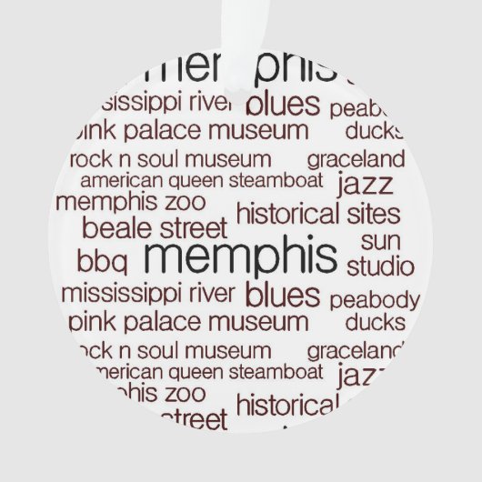 Memphis en Brown (devant)