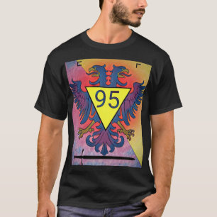 Memphis en Misraim 95e graad T-shirt
