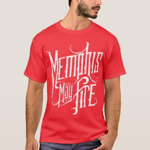 Memphis kan vuren 3 t-shirt