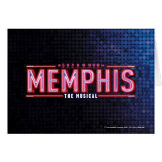 MEMPHIS - le logo musical