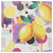 Memphis Lemons Stof (Close Up)