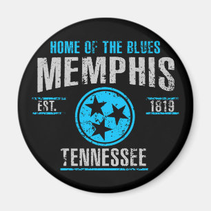 Memphis Magneet
