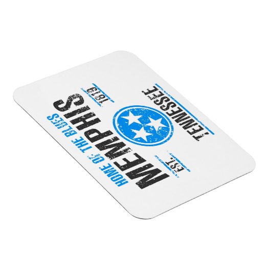 Memphis Magneet (Rechterzijde)