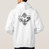 Memphis May Fire Hoodie (Achterkant)