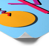 Memphis nr. 10 poster (Hoek)