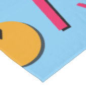 Memphis nr. 10 tafelkleed (Gekanteld)