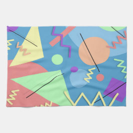 Memphis nr. 4 theedoek