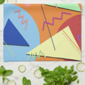 Memphis nr. 8 theedoek (Gevouwen)