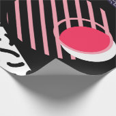 Memphis Pattern Cadeaupapier (Hoek)