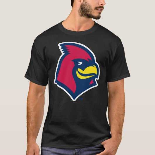 Memphis Redbird T-shirt (Voorkant)