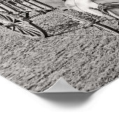 Memphis Riverboats Poster (Hoek)