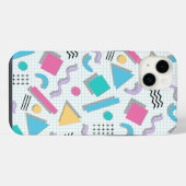 Memphis Shapes (Verso Horizontal)