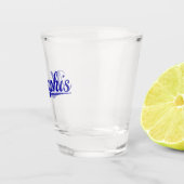 Memphis Shot Glas (Rechts)