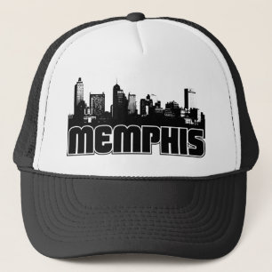 Memphis Skyline Trucker Pet
