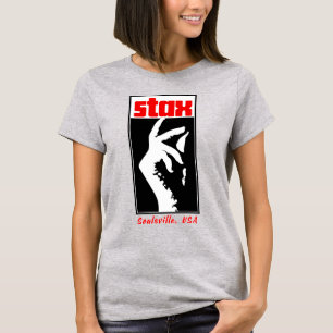 Memphis 🎸 Stax Records 🎷 Soul Music 🎶 T-shirt
