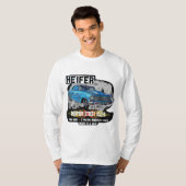 Memphis Street Outlaws Heifer T-shirt (Voorkant volledig)