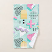 Memphis Sweet Candies (Serviette à main)