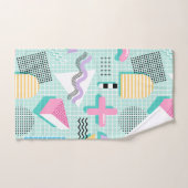 Memphis Sweet Candies (Serviette à main)