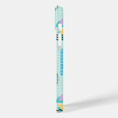 Memphis Sweet Candies Case-Mate iPhone Case (Achterkant / Links)