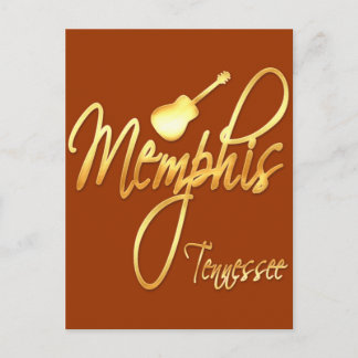 Memphis, Tennessee Briefkaart