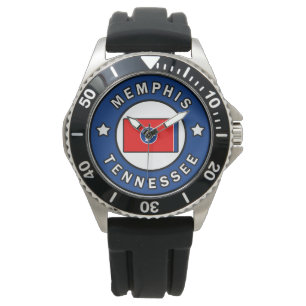 Memphis Tennessee Horloge