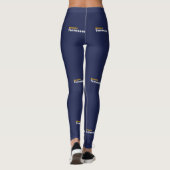 Memphis, Tennessee Leggings (Dos)