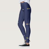 Memphis, Tennessee Leggings (Gauche)