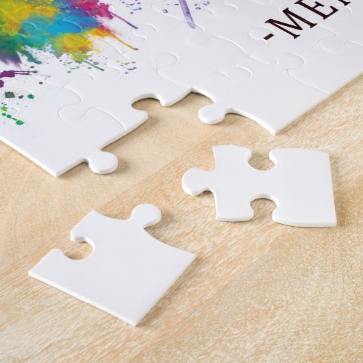 Memphis Tennessee Skyline Legpuzzel (Zijkant)