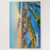 Memphis, Tennessee, Verenigde Staten Legpuzzel (Verticaal)