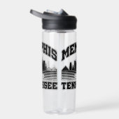 Memphis, Tennessee Waterfles (Rechts)