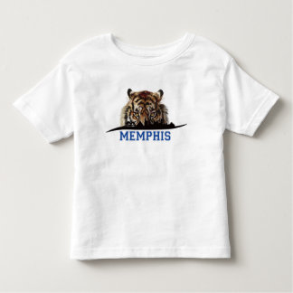 Memphis Tigers inspireerde shirt
