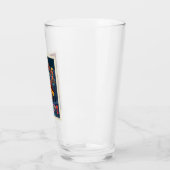 Memphis, TN | Beale Street Neon Glas (Links)