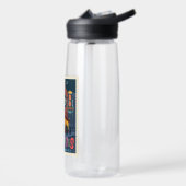 Memphis, TN | Beale Street Neon Waterfles (Links)