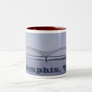 Memphis, TN Coffee Mug