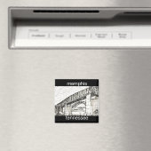 Memphis, TN : Magnet (In Situ (Lave-vaisselle))