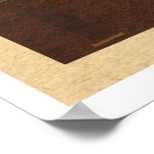  Memphis Travel Poster (Hoek)