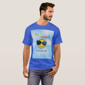 Men Cool T-Shirt (Devant entier)