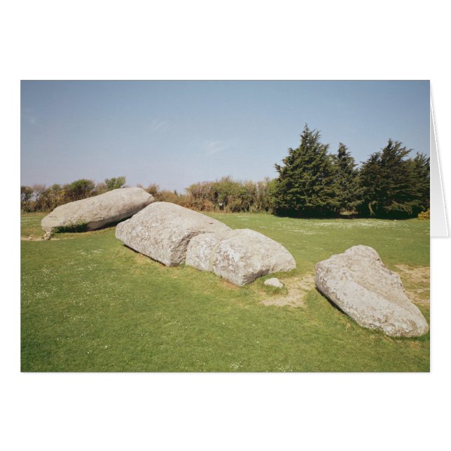 Men-er-Hroech'h (Devant horizontal)