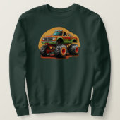 Men Sweatshirt (Design devant)