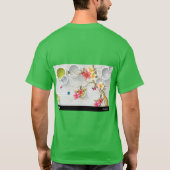 men t shirt branded (Achterkant)