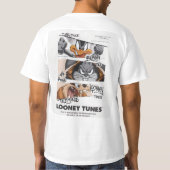 men t-shirt with design (Dos)