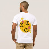 men tshirts (Dos entier)