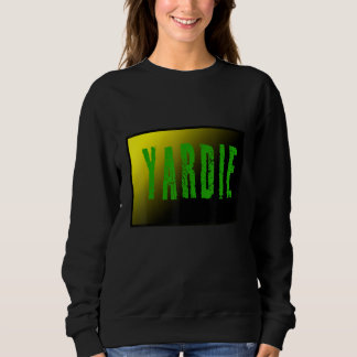 Men Women Jamaica Clothing Yaride Jamaica Flag Col Trui
